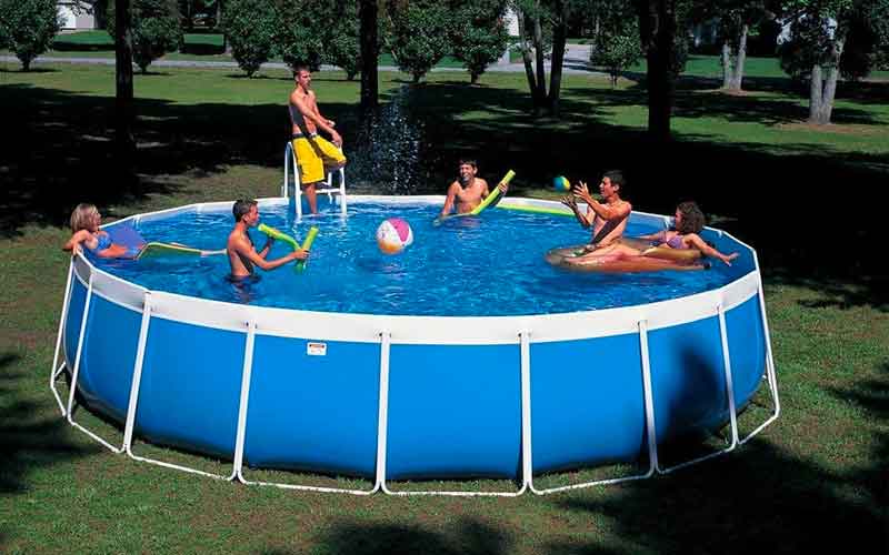 Above Ground Pools