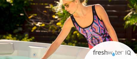 Hot Spring® Freshwater® IQ Water Care System